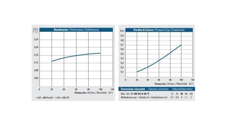 RADIATORE OLIO AC 230V HY01801 20-100 LIT