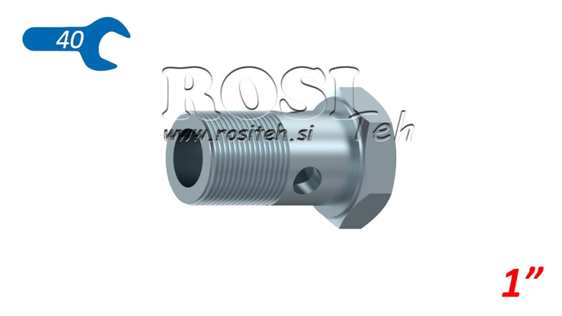 HYDRAULICKÁ SPOJKA FITING NZ