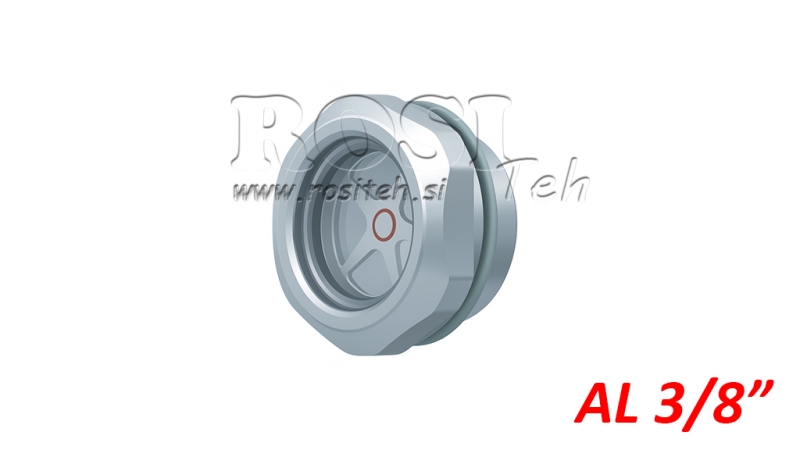 HIDRAULIKUS OLAJSZINT IDIKÁTOR PONT-AL AL 3/8