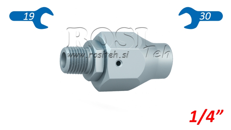 RACCORDO IDRAULICO FITTING NZ