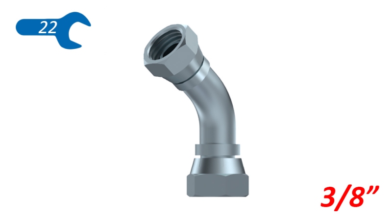 HYDRAULICKÁ SPOJKA FITING NZ