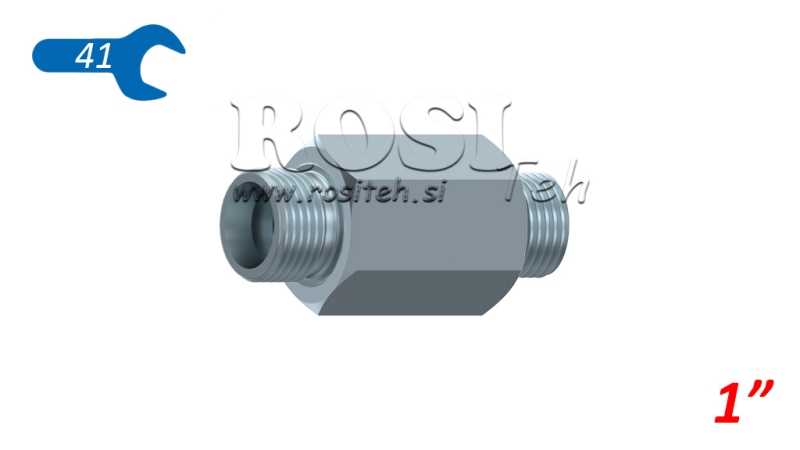 ACOPLAMIENTO HIDRÁULICO NZ