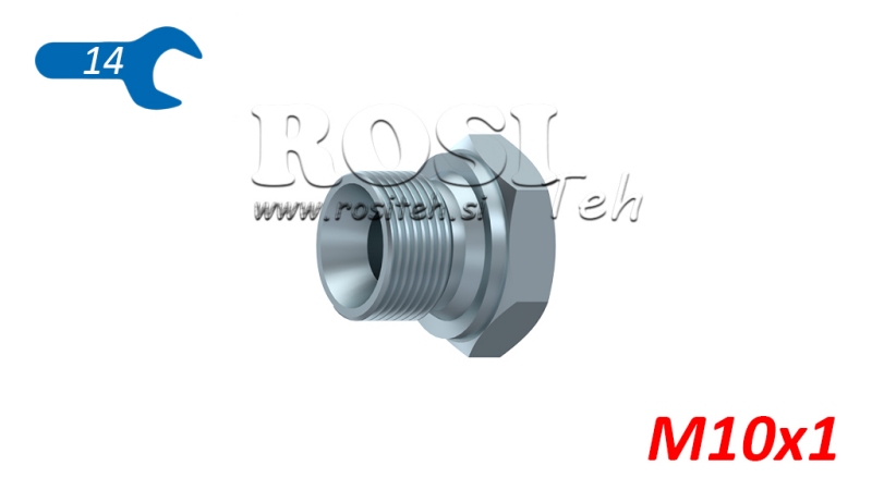 ACOPLAMIENTO HIDRÁULICO NZ