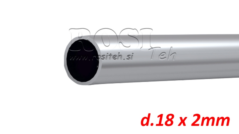 HYDRAULICKÁ HADICE METAL d.18 x 2mm