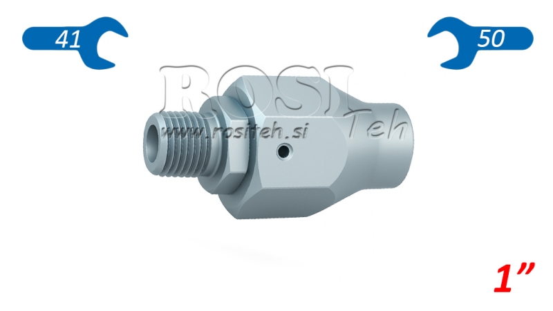 HIDRAULISKĀ SAVIENOJUMA PIEDERUMS NZ