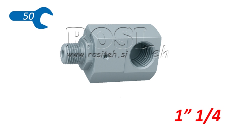 HYDRAULISK TILSLUTNINGSSTIK NZ