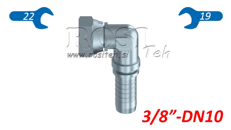 ΥΔΡΑΥΛΙΚΟΣ ΣΥΝΔΕΤΗΡΑΣ NZ