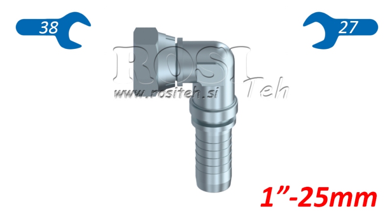 HYDRAULISCHER ANSCHLUSS NZ