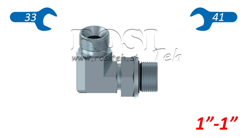 ХИДРАВЛИЧНА ВРЪЗКА NZ