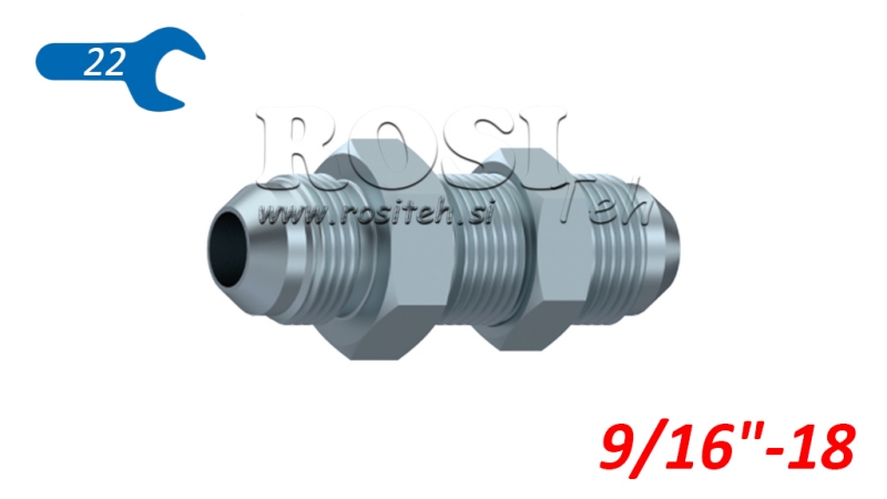 HYDRAULISCHE AANSLUITING FITTING NZ