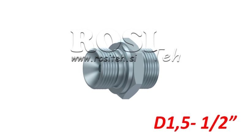 HIDRAULINIS SUJUNGIMO ELEMENTAS NZ