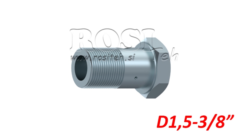 HYDRAULISCHE AANSLUITING FITTING NZ