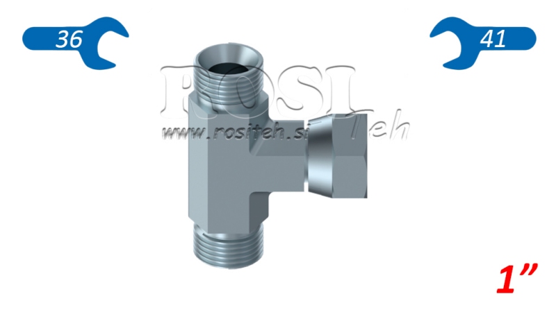 ZŁĄCZE HYDRAULICZNE NZ