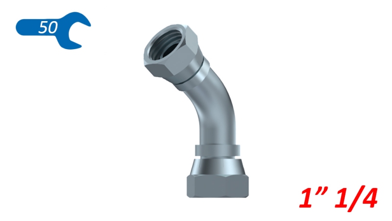 ΥΔΡΑΥΛΙΚΟΣ ΣΥΝΔΕΣΜΟΣ FITTING NZ