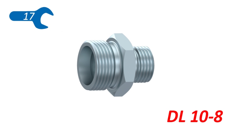 HYDRAULISK REDUCER DL 10-8