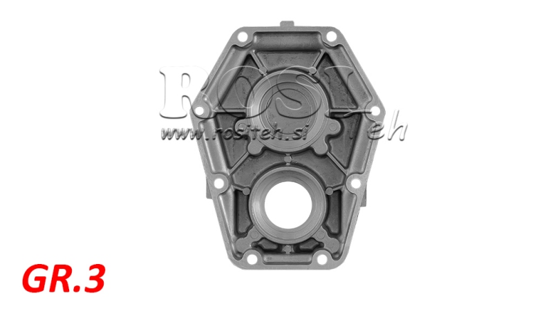 KASTES AIZMUGURE PAR REDUKTORU GR.3