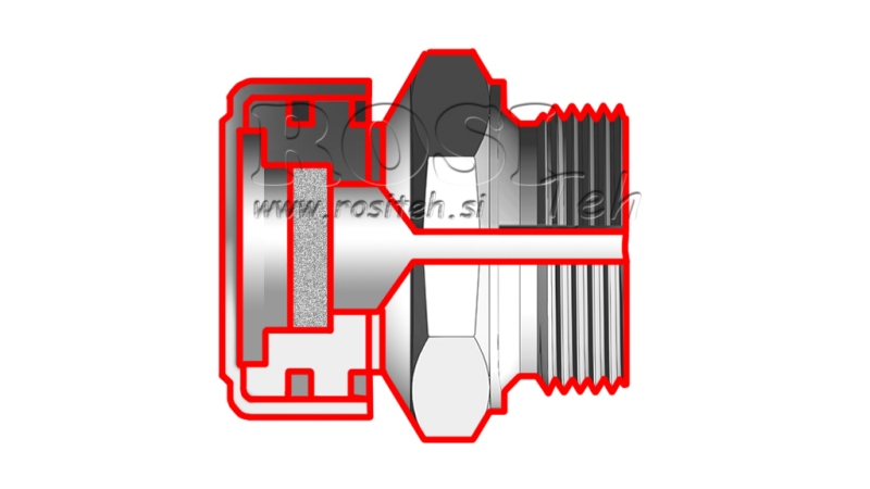 HIDRAULIKUS SZELŐZŐ PTO 1/2