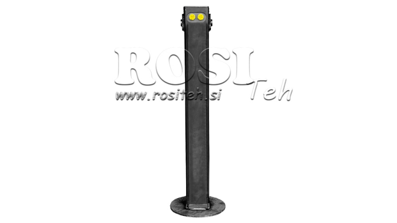 HYDRAULIKBEN TO-VÆG 3.8 TON 500MM