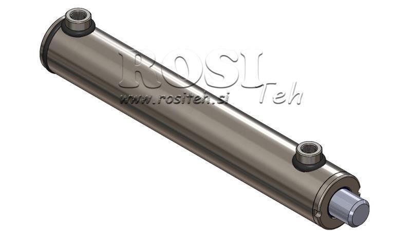 HYDRAULICKÝ VÁLEC STANDARD 70/35-100