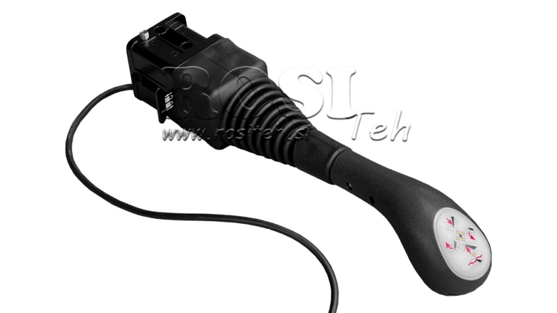 NIMCO JOYSTICK ΓΙΑ ΚΕΦΑΛΗ ΜΠΑΛΑΣ - 1Χ ΚΟΥΜΠΙ