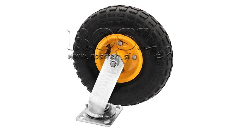 PNEUMATILINE RATT 27/30cm PÖÖRATAVAL ALUSEL SC100