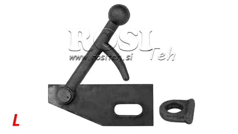 FECHAMENTO LATERAL PIASTRA ESQUERDA