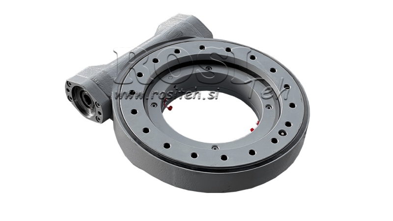 ELFORDULÓ MEGHAJTÓ WE HP WE25-104-BH-R