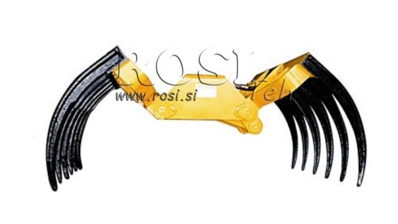 GÜLLENGABELN FOTB 14 GABELN