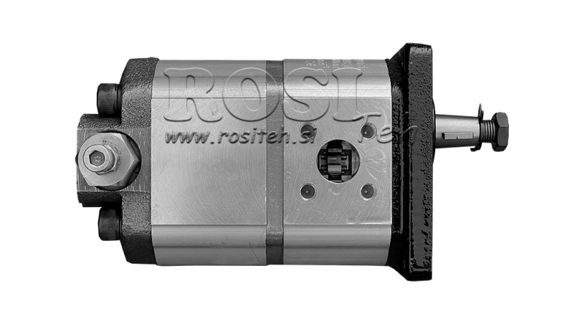 ХИДРАВЛИЧНА ПОМПА GR.2 HI-LO 22C3,5/11X815R