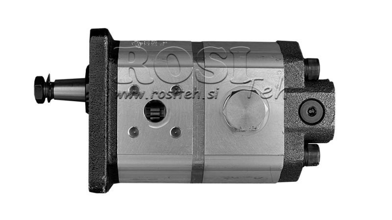 ХИДРАВЛИЧНА ПОМПА GR.2 HI-LO 22C3,5/11X815R