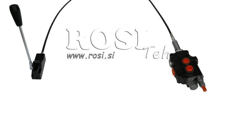 KIT 1xP80 JOYSTICK 1 POSITION L1000