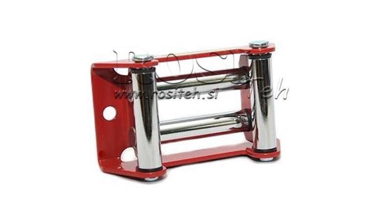 12 V SÄHKÖINEN VOIMANOSTURI DWM 3500 ST - 1588 kg