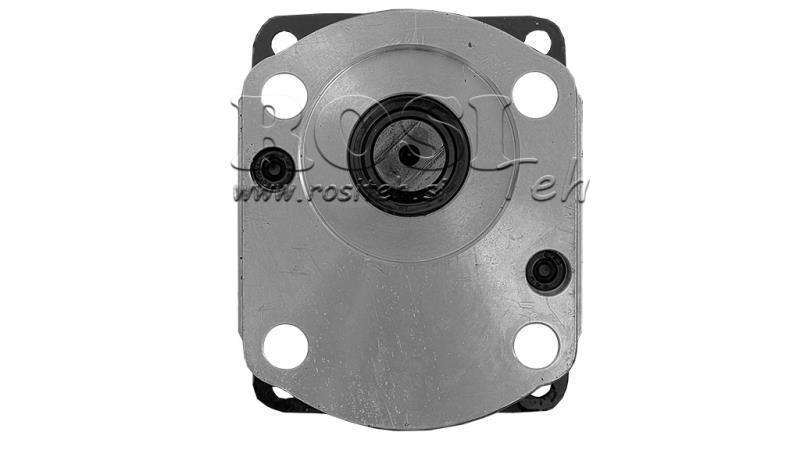 HYDRAULIC PUMP 20A25X067 FRONT GR.2 25 CC LEFT