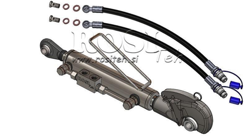 HIDRAULIKUS FŰGGESZTŐKAR AUTÓMATIKUS - 1 KAT. 50/30-210 (20-55HP)(19,2)