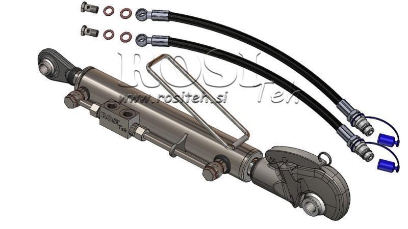 HYDRAULICKÝ TRETÍ BOD AUTOMATICKÝ - 1 KAT. 50/30-280 (20-55KS)(19,2)