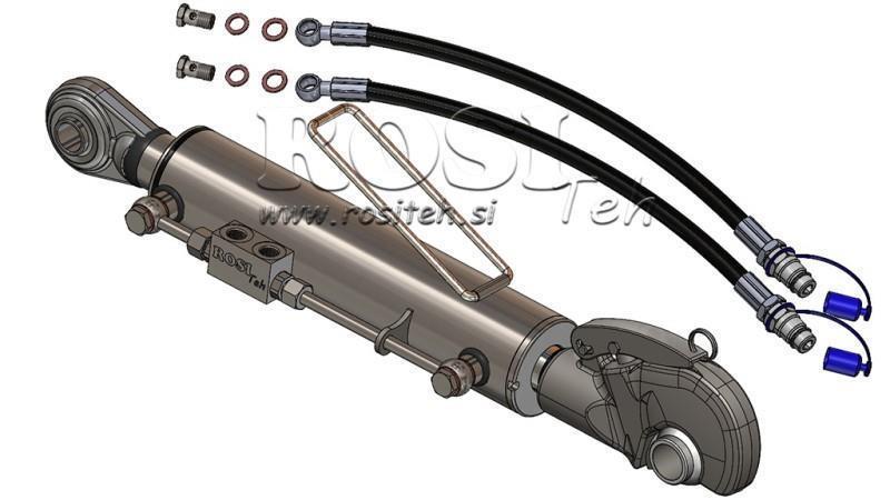 HIDRAULIKUS FŰGGESZTŐKAR AUTÓMATIKUS - 3 KAT. 80/40-280 (90-210HP)(25,4)