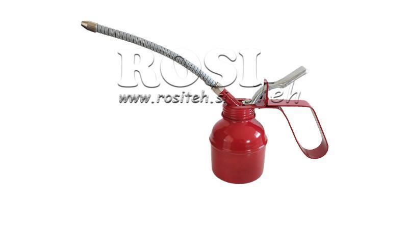 SPOUT OIL CAN 200 ml