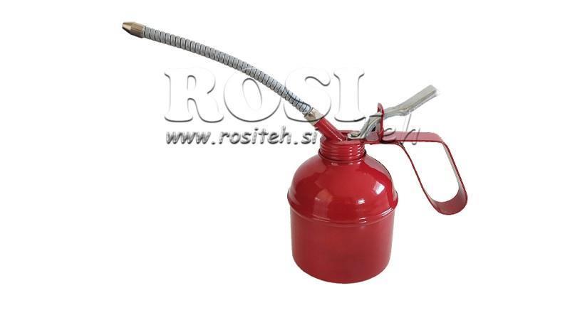 SPOUT OIL CAN 500 ml