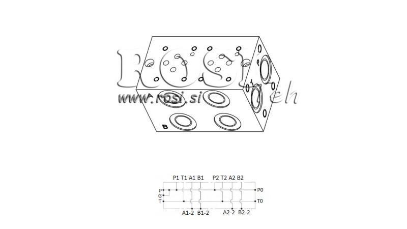 ALAPLAP CETOP5 NG10 2M