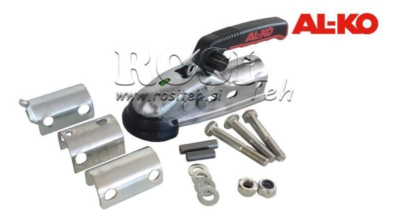 TOWBAR AL-KO AK-270 FOR CAR TRAILER ROUND 2.700 kg FI35-40-45-50