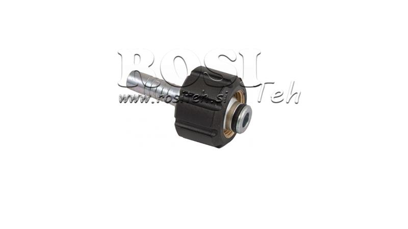 FITTING FEMALE DN6-M22x1,5 FOR WAP HOSE