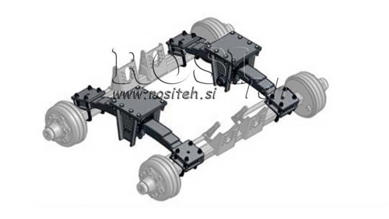 BOGIE 13 TON