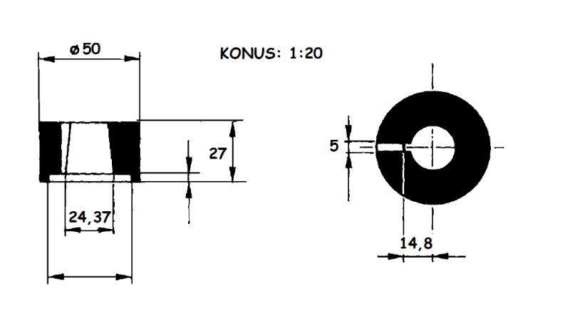 STEERING WHEEL Dia.380 - h 52