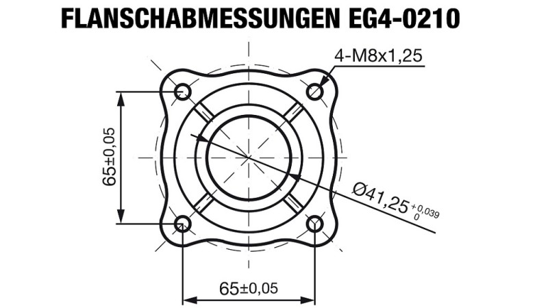 gasoline engine EG4-200cc-5.10 kW-3,600 RPM-H-KW19.05(3/4