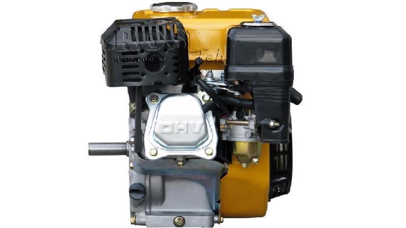 gasoline engine EG4-200cc-5.10 kW-3,600 RPM-H-KW19.05(3/4