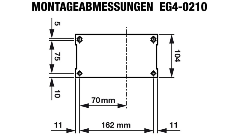 bensinmotor EG4-200cc-5.10 kW-3,600 RPM-E-KW20x53-elektrisk start