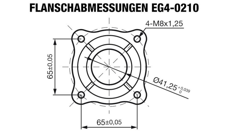 gasoline engine EG4-200cc-5.10kW-3,600 RPM-H-TP19x72-V1-manual start