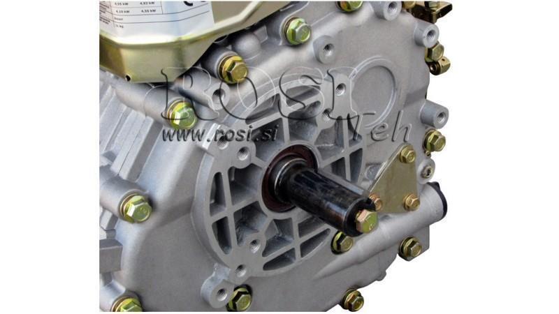 dieselmotor 306cc-4.5kW-3.600 RPM-E-KW25x63-elektrisk start