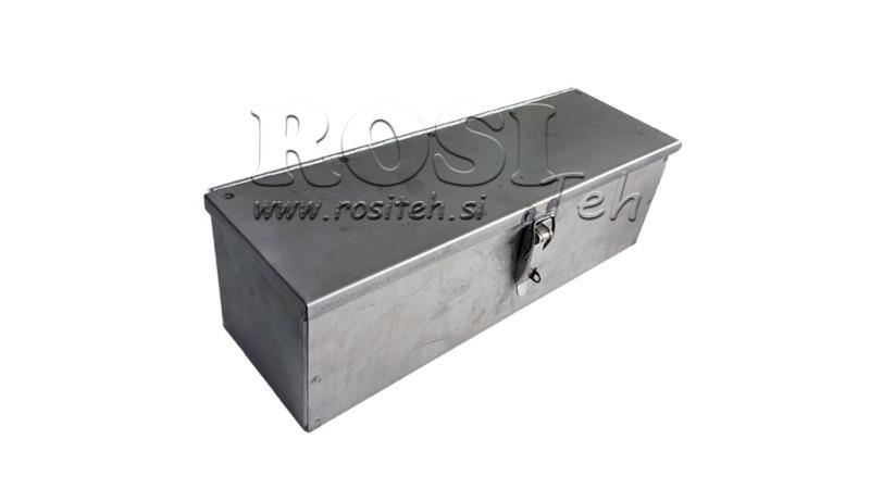 METAL BOX 420x130x130