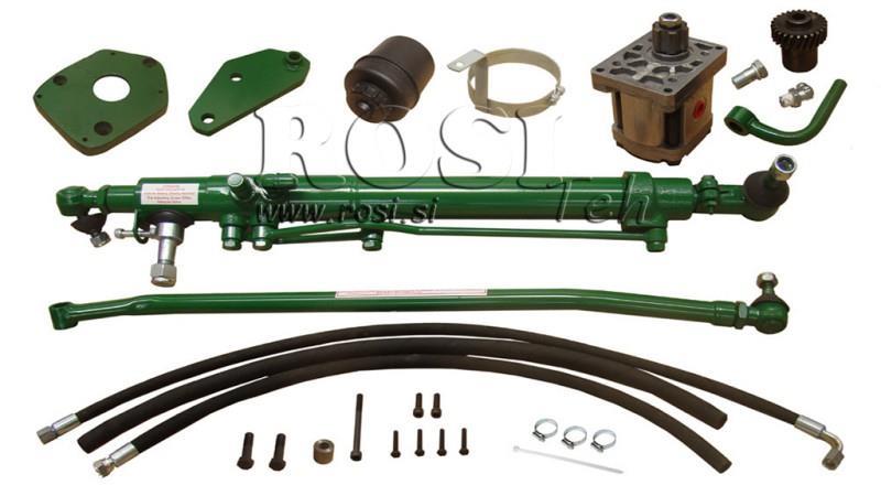 POMOŽNI HIDRAULIČNI VOLANSKI SET DEUTZ 4206